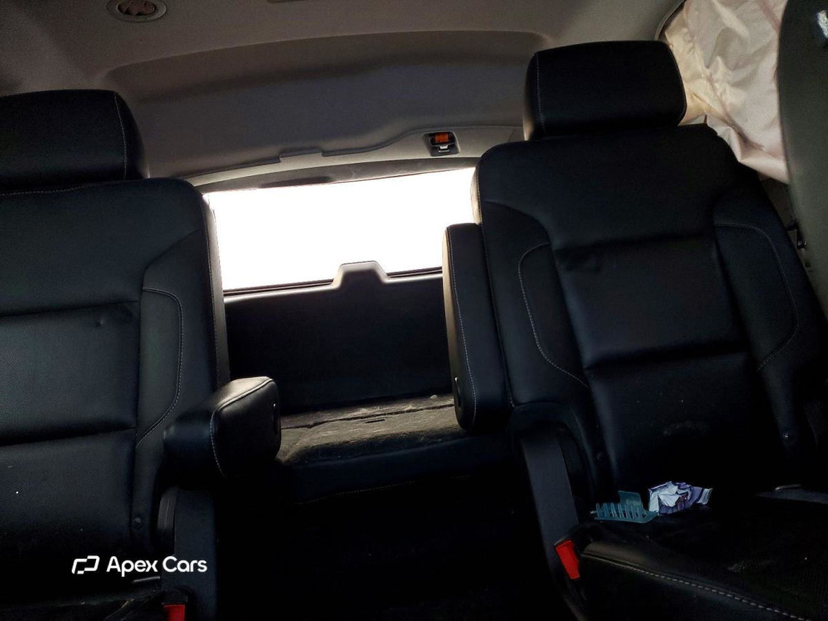 GMC Yukon 2015