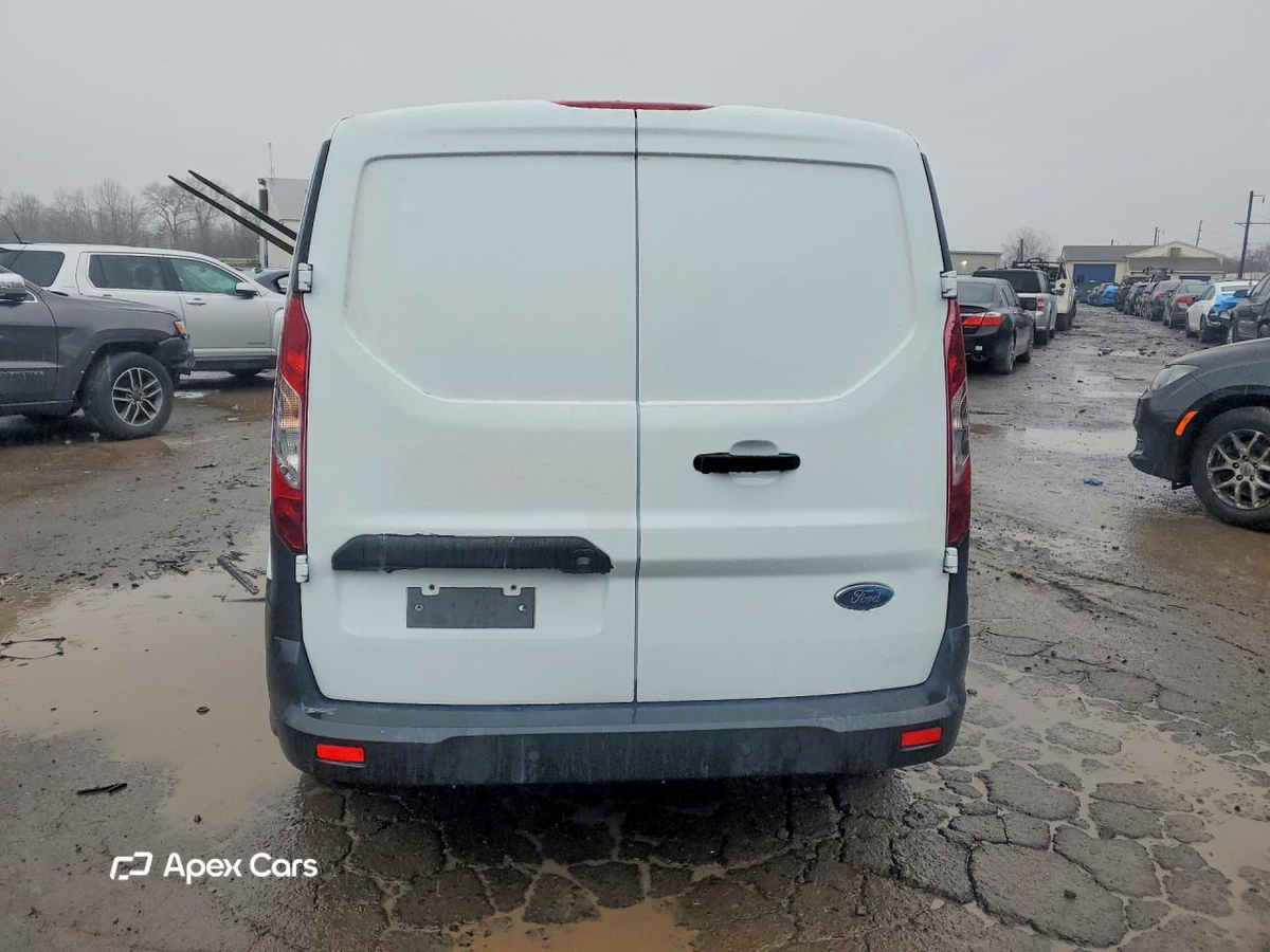 Ford Transit 2020