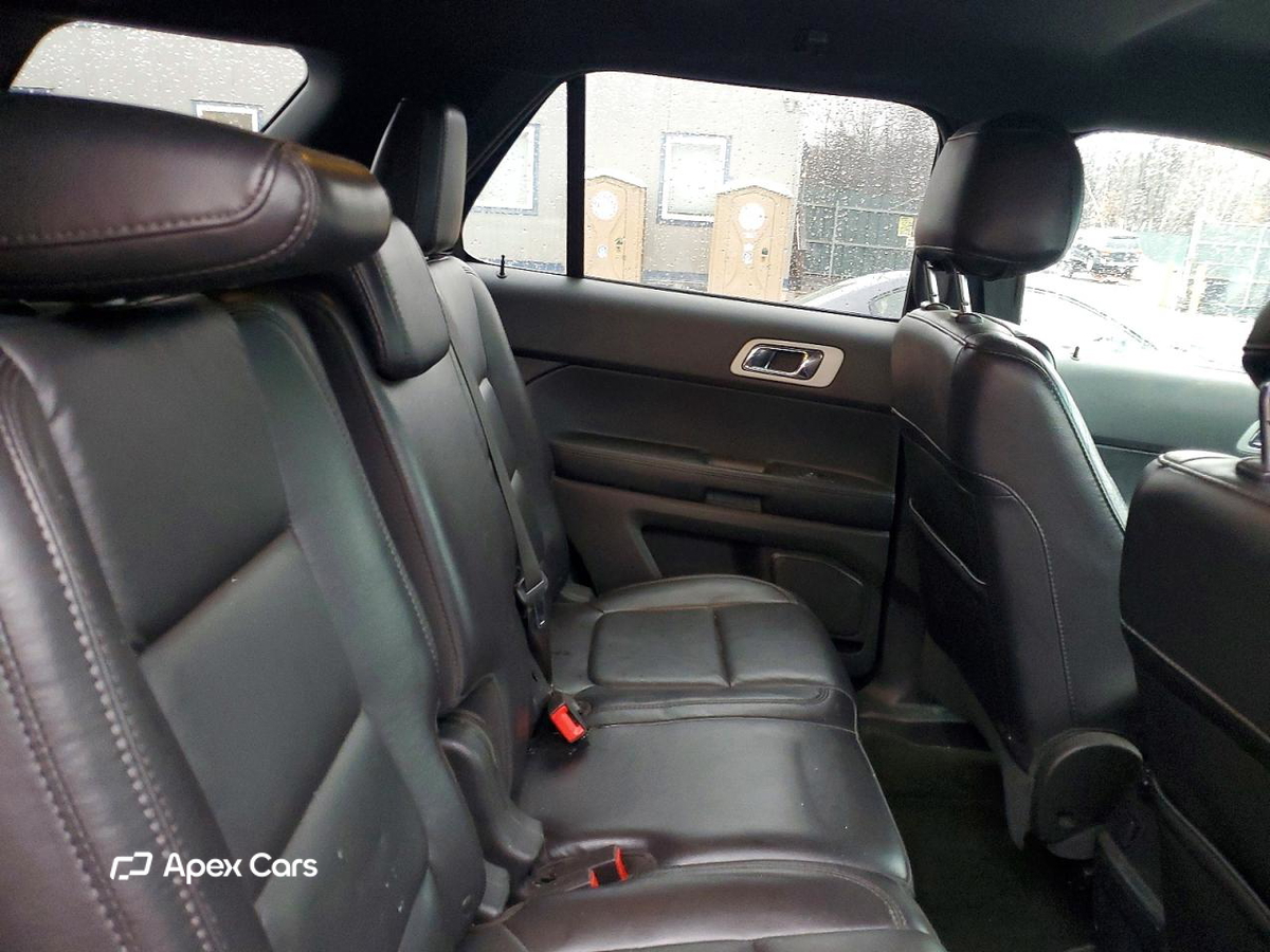 Ford Explorer 2014