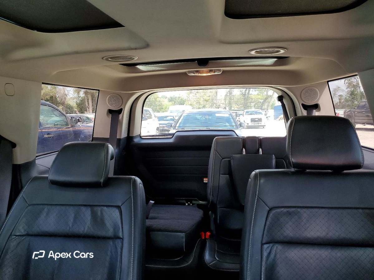 Ford Flex 2011