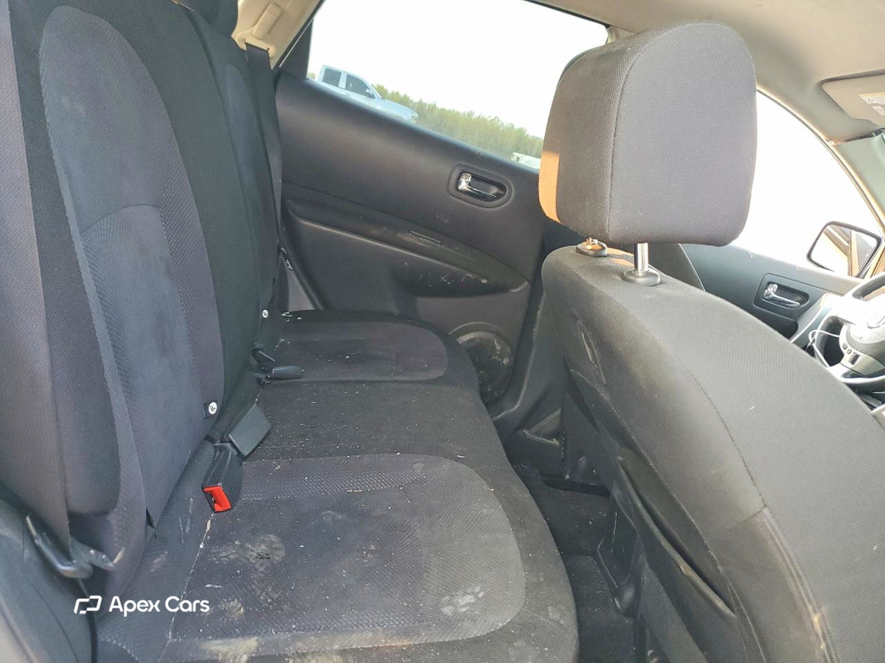 Nissan Rogue 2011