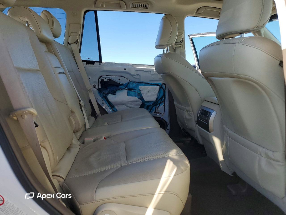 Lexus GX 2018