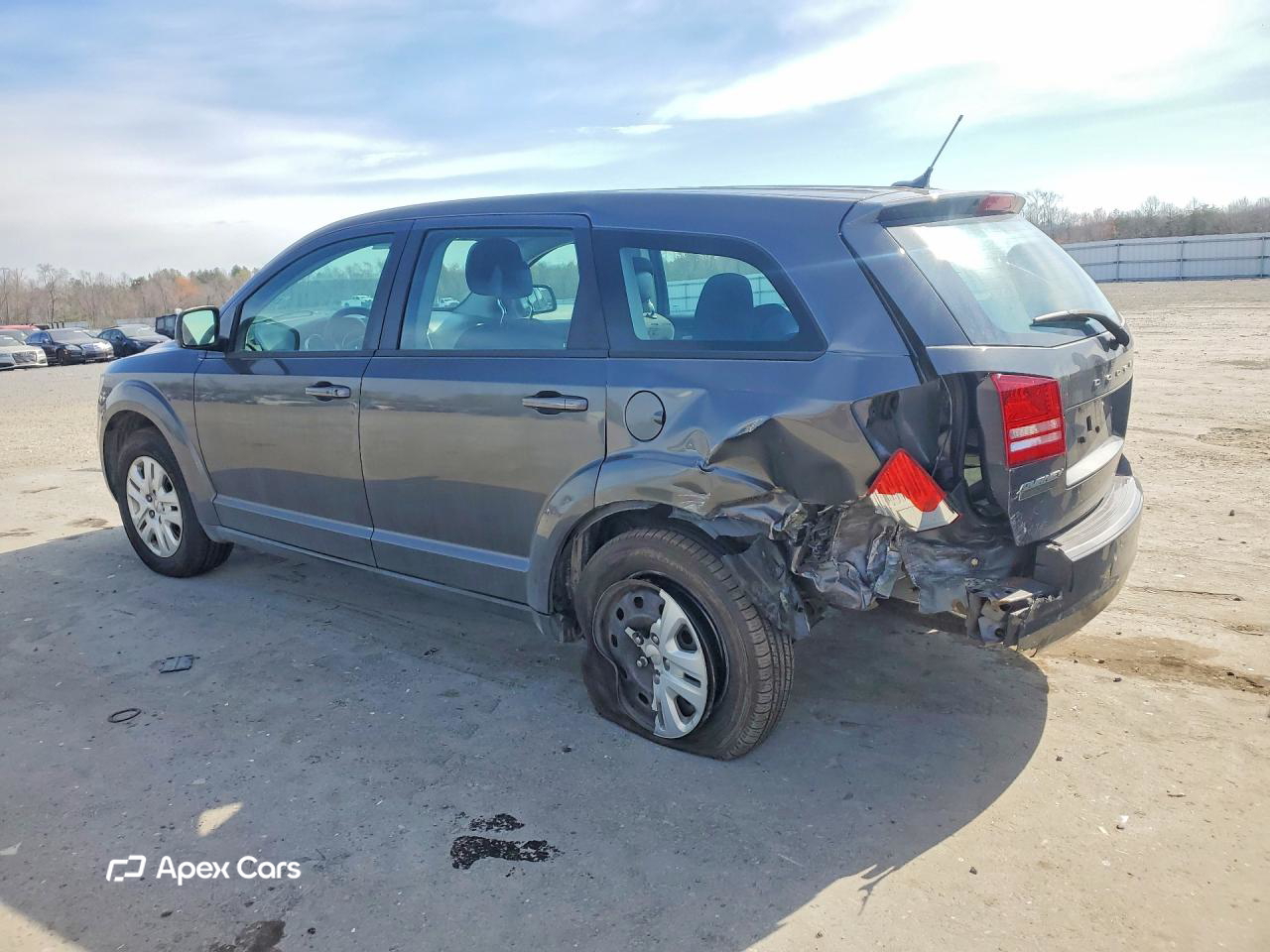 Dodge Journey 2015
