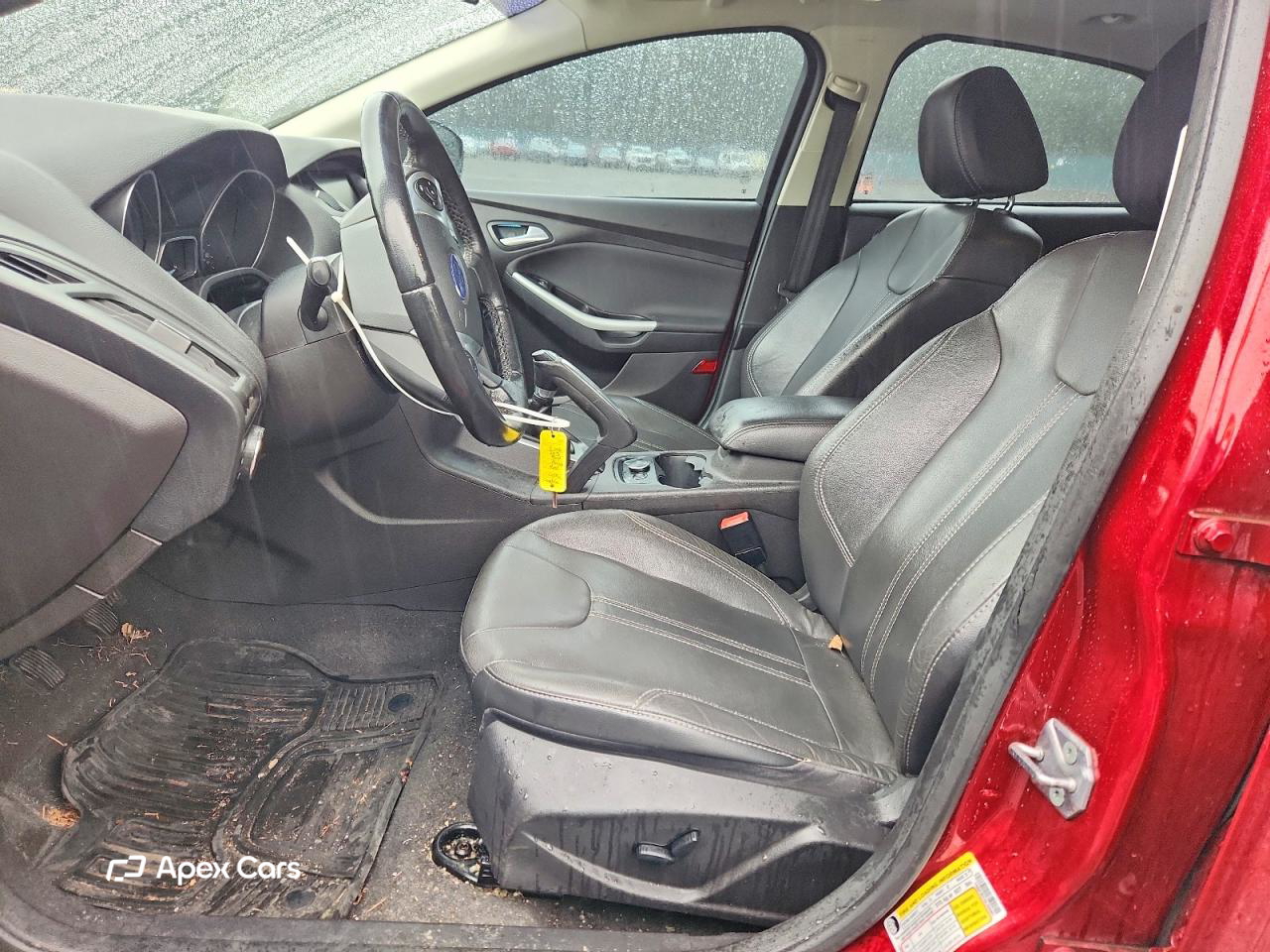 Ford Focus 2013