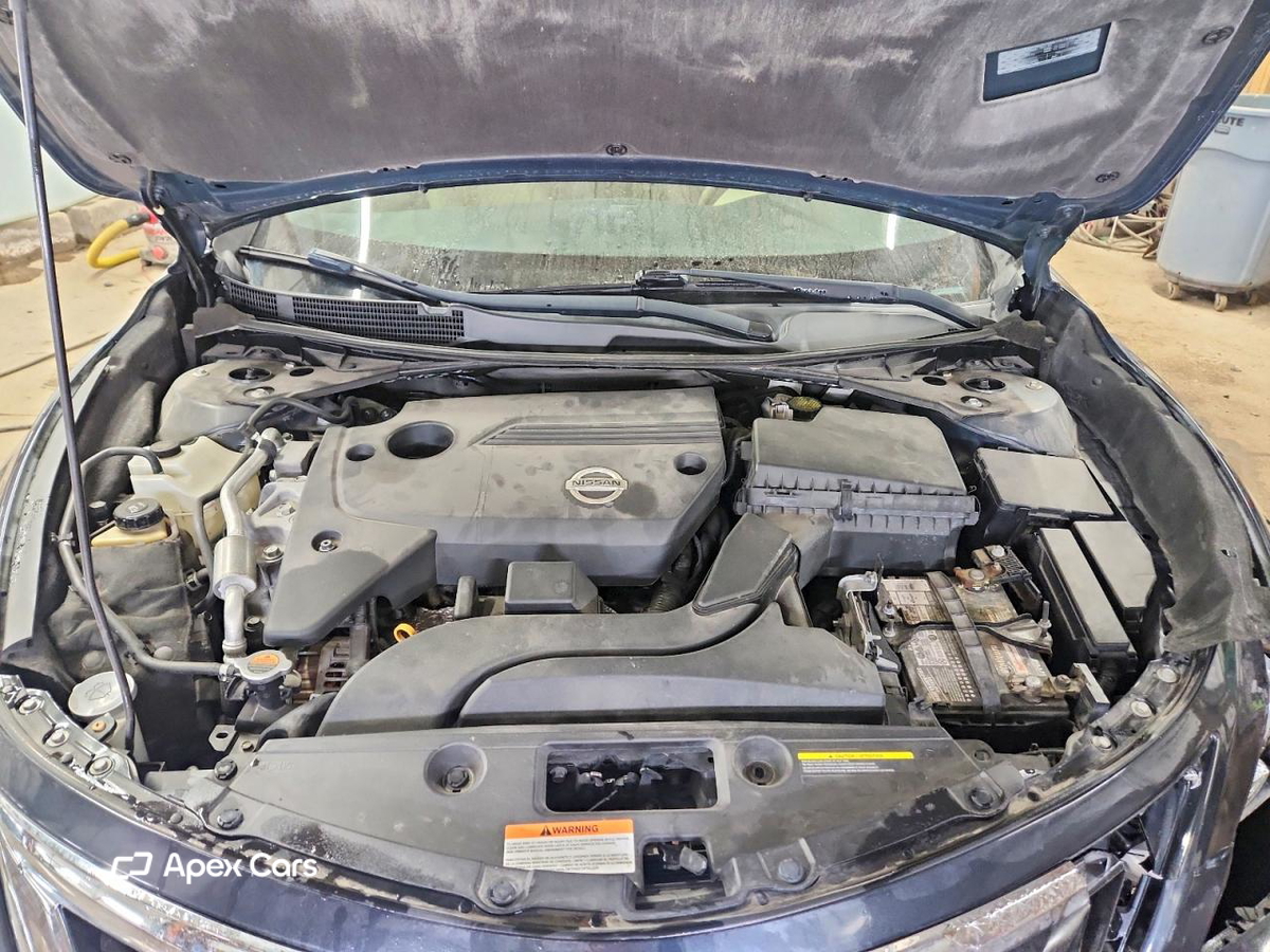 Nissan Altima 2014
