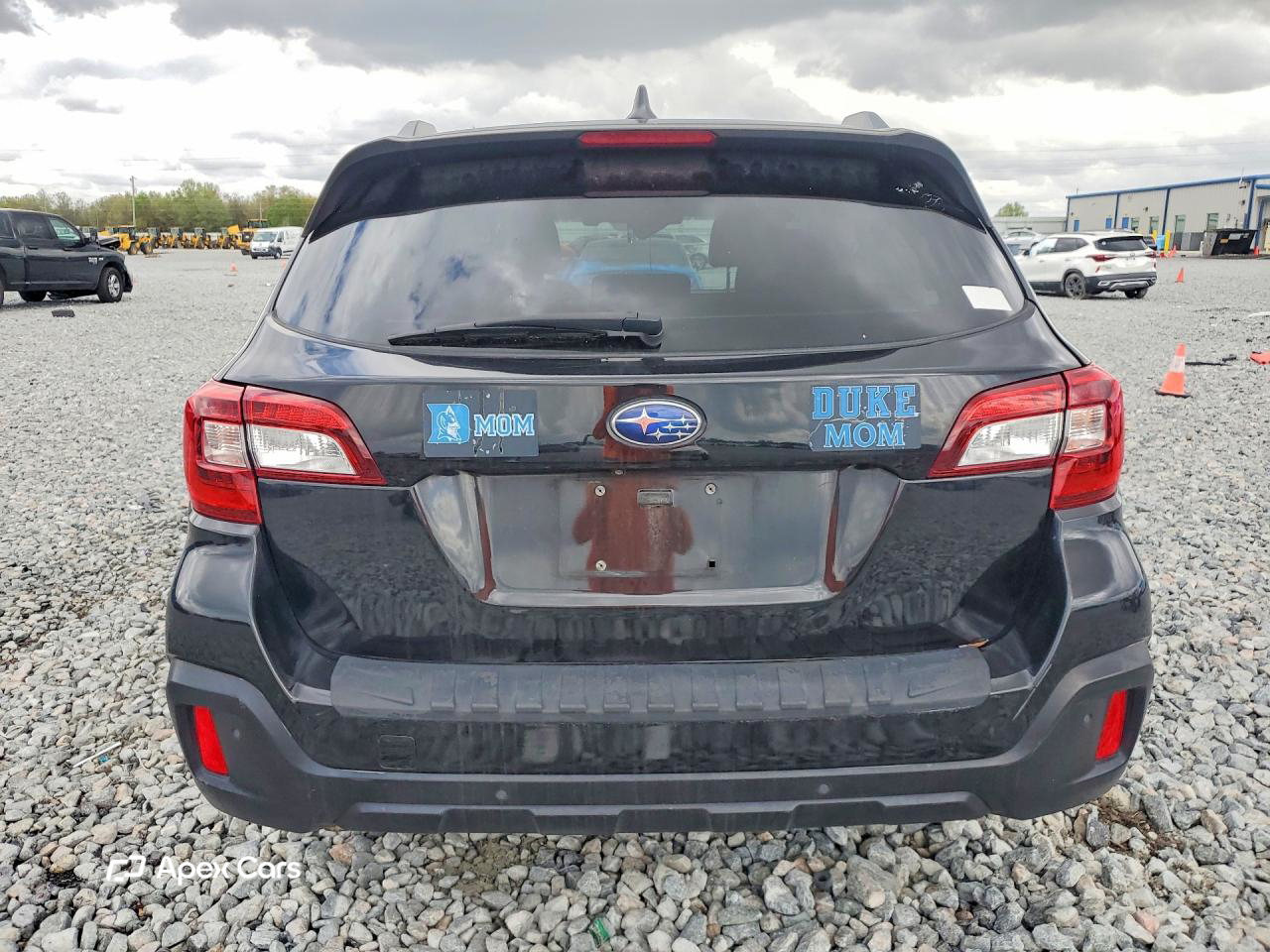 Subaru Outback 2018