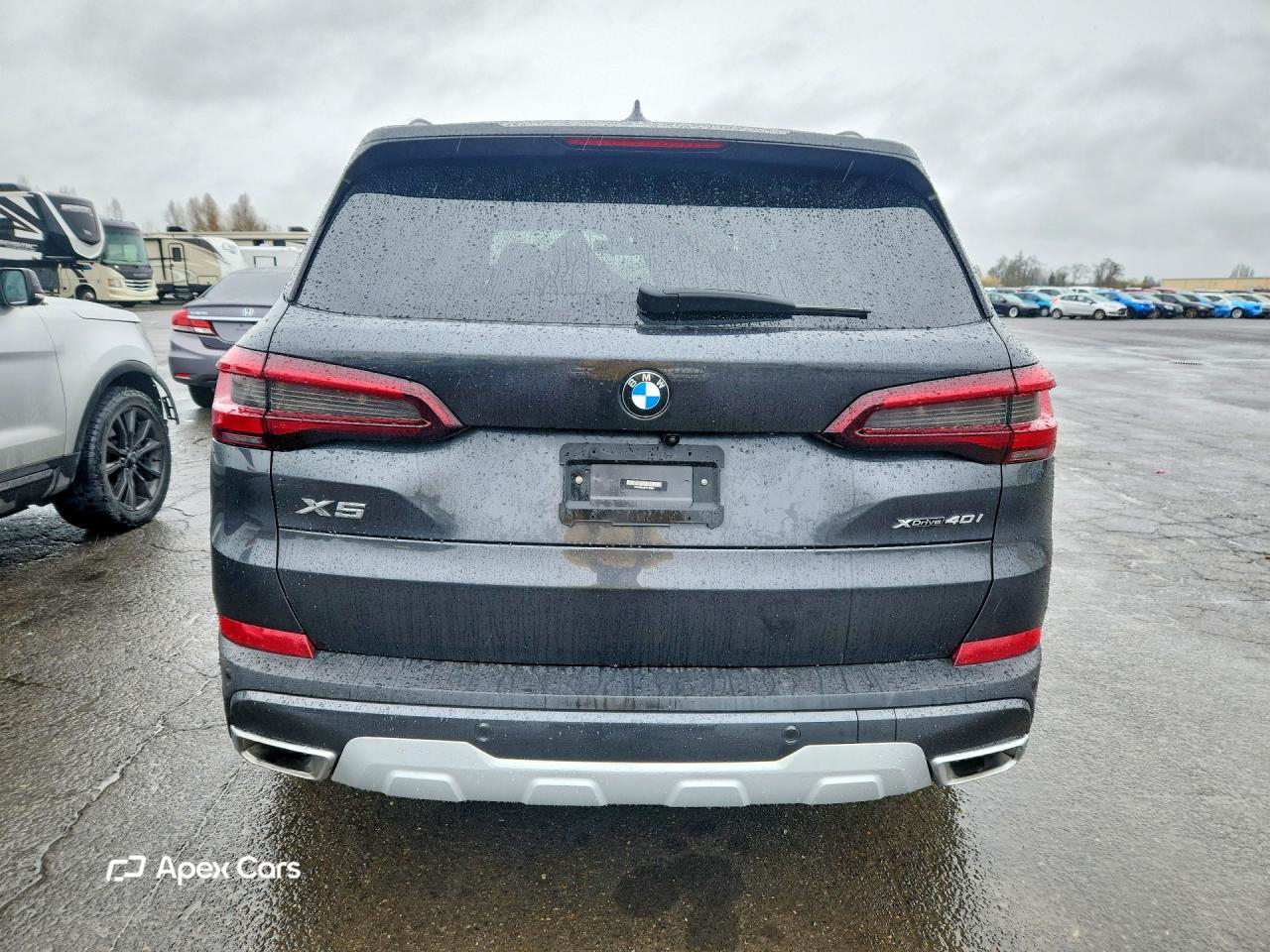 BMW X5 2023