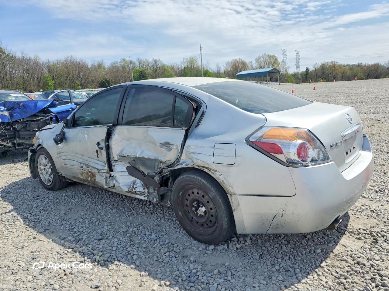 Nissan Altima 2011