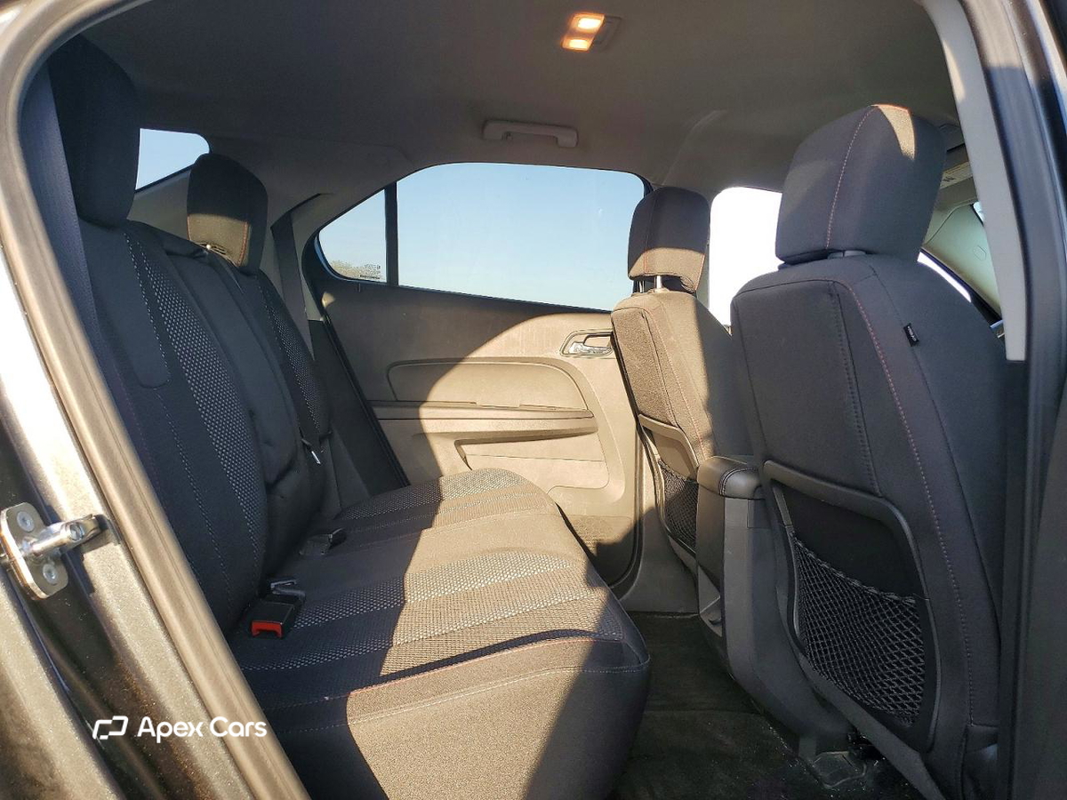 Chevrolet Equinox 2017