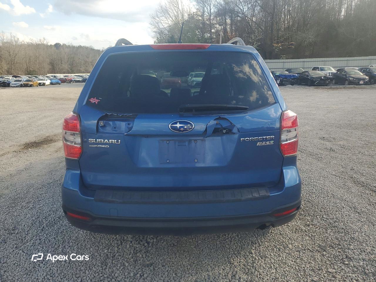 Subaru Forester 2015