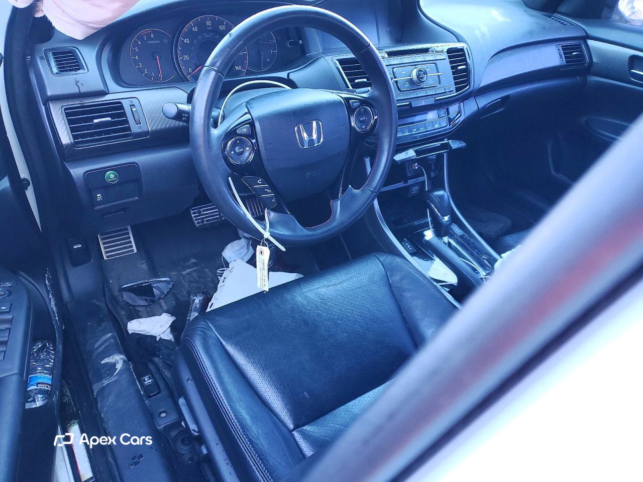 Honda Accord 2017