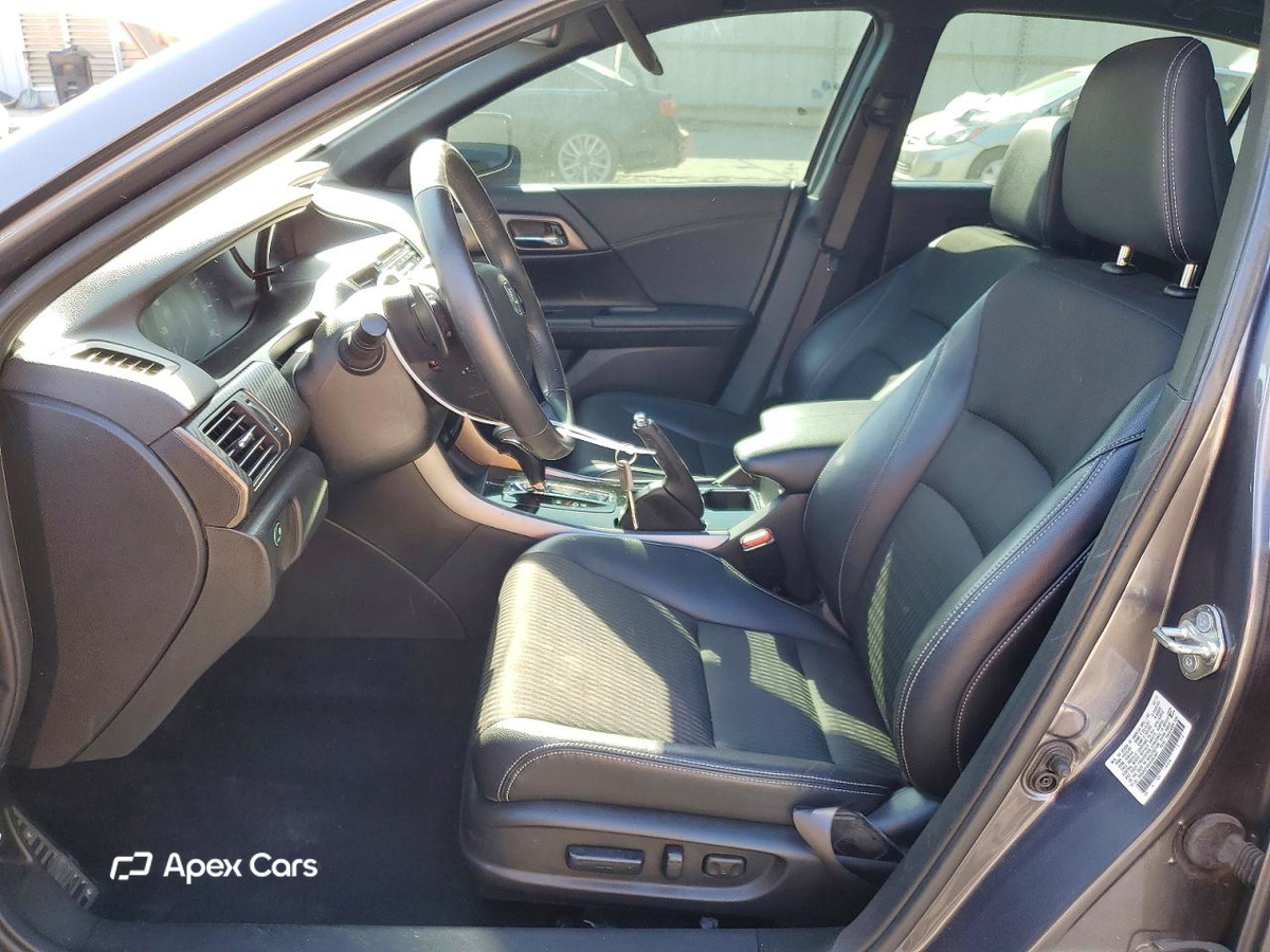 Honda Accord 2017