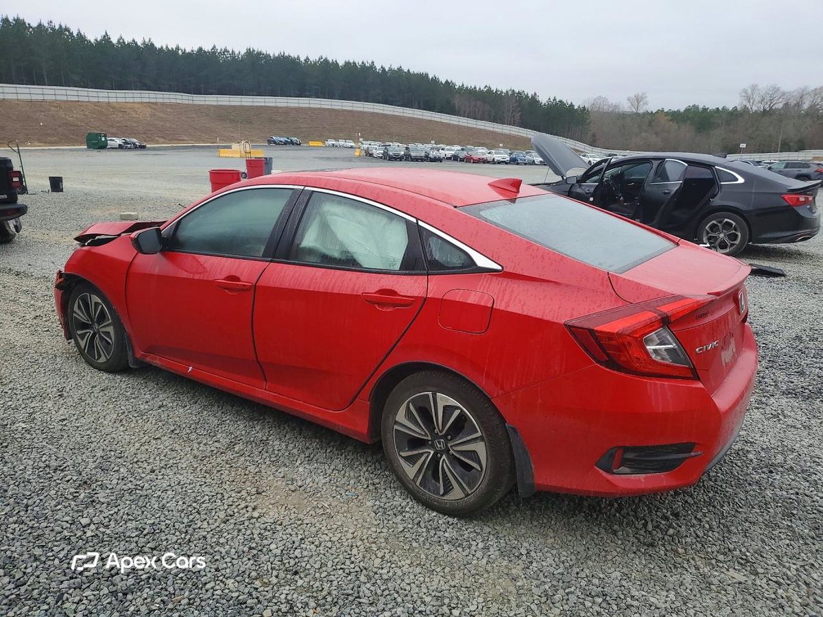 Honda Civic 2016