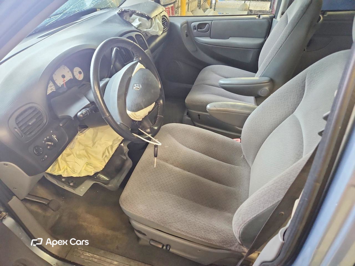 Dodge Caravan 2006
