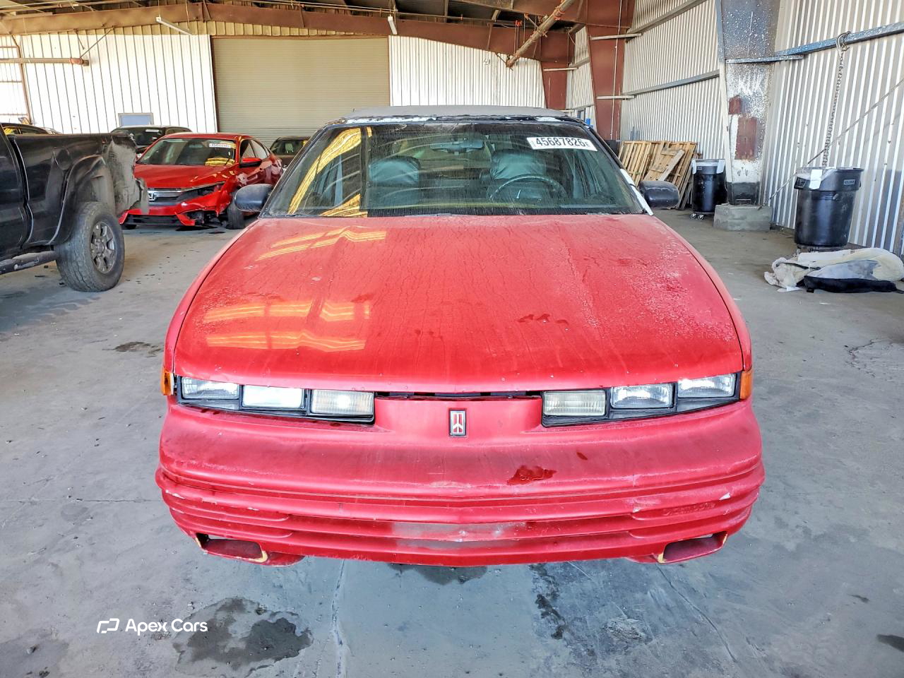 Oldsmobile Cutlass 1993