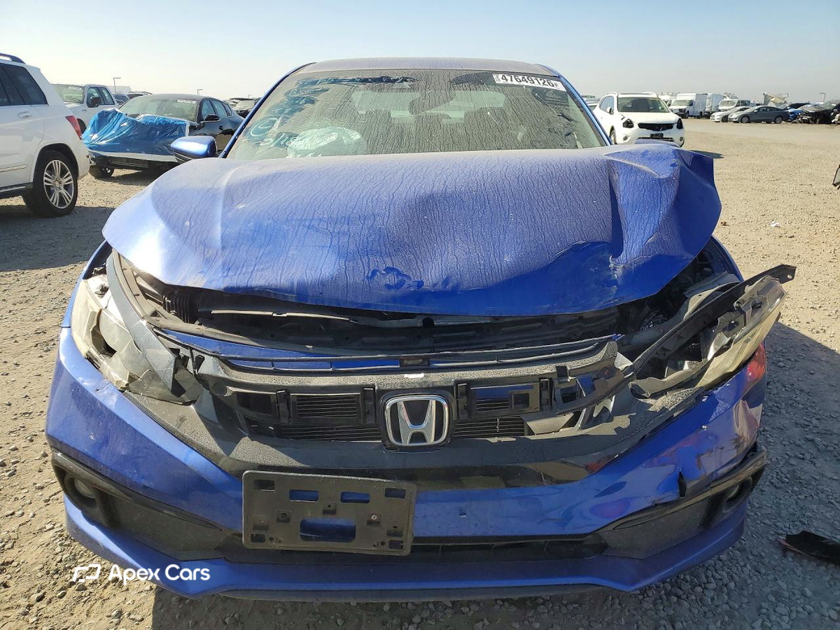 Honda Civic 2019