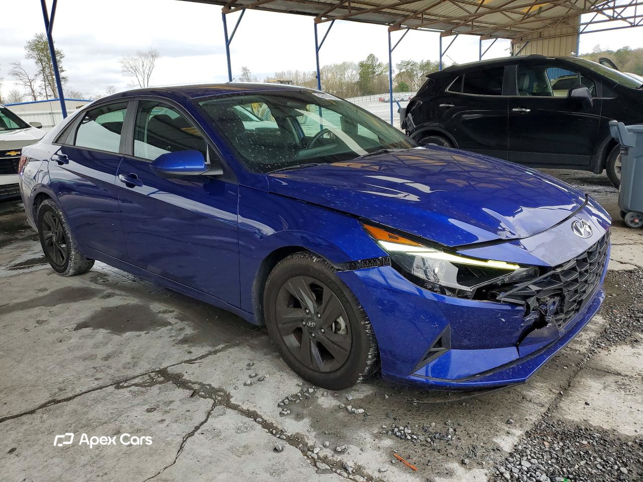 Hyundai Elantra 2021