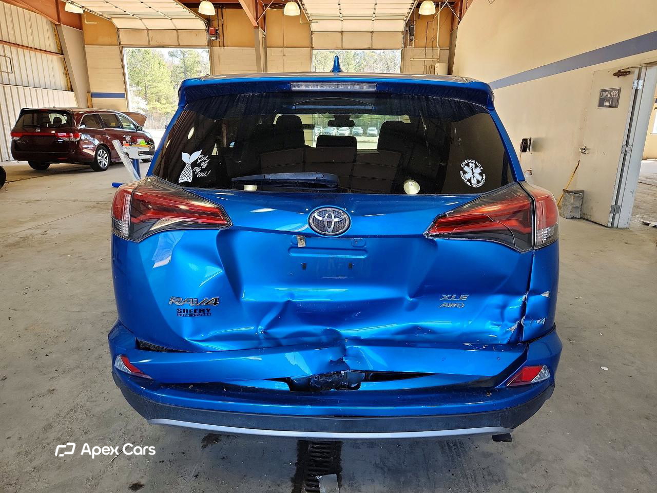 Toyota RAV 4 2018
