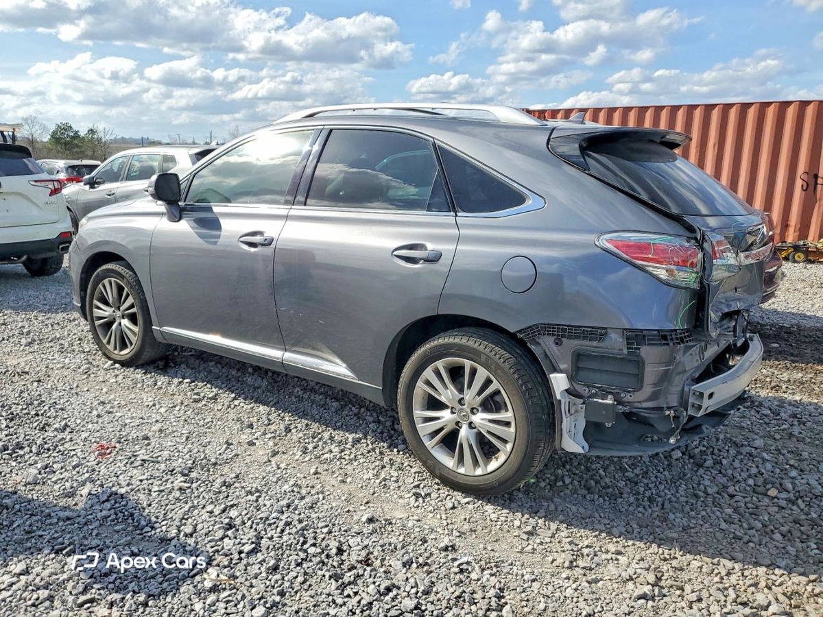 Lexus RX 2013