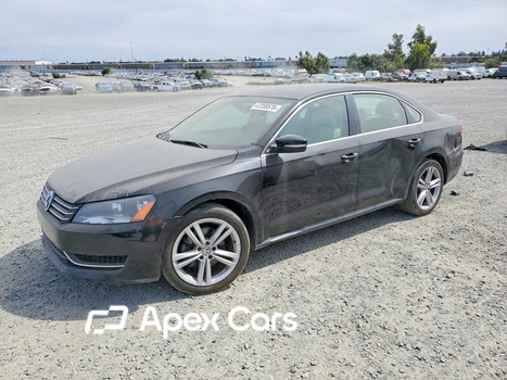 Volkswagen Passat 2014 - Image 1 of 12