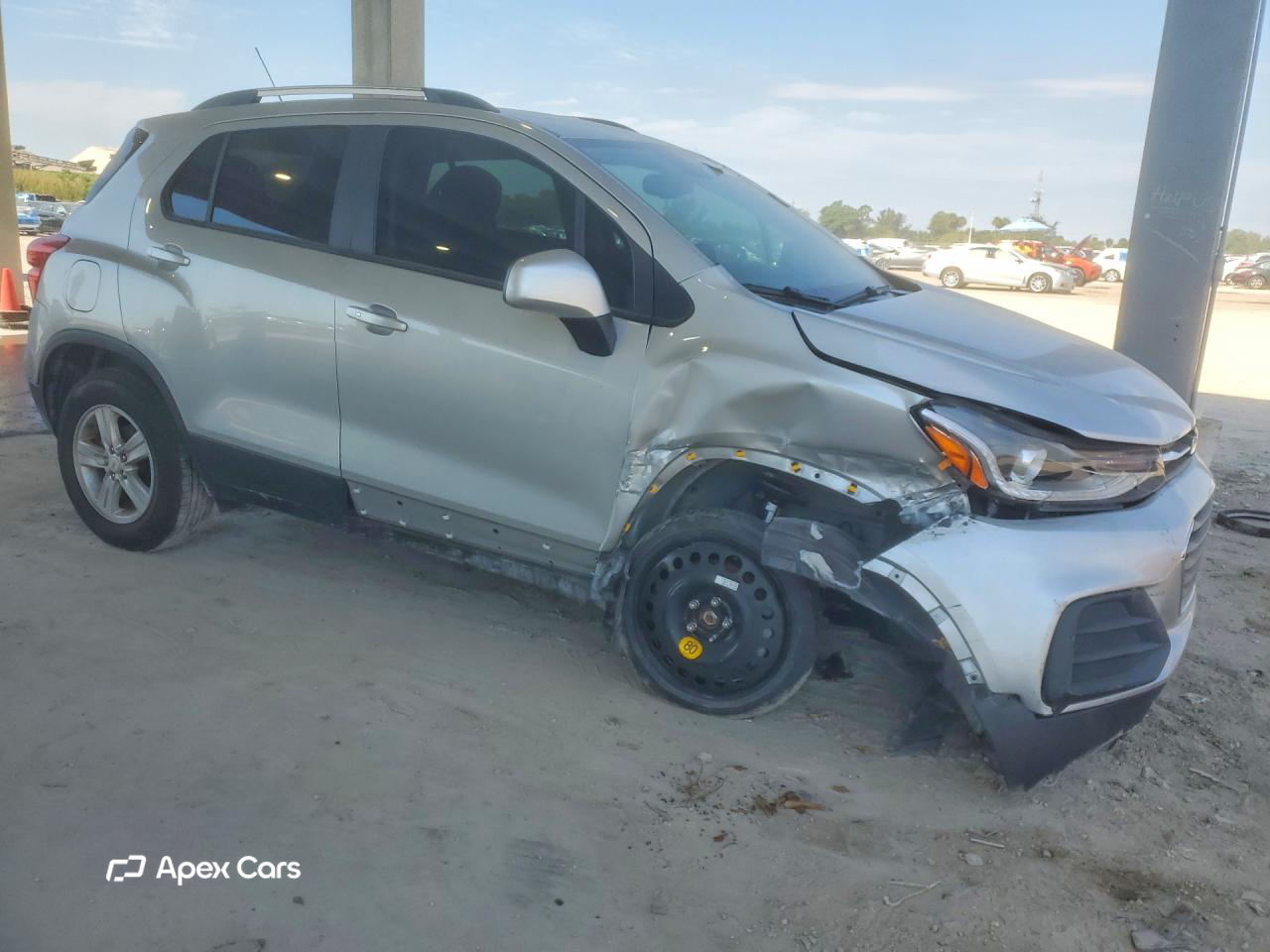 Chevrolet Trax 2022