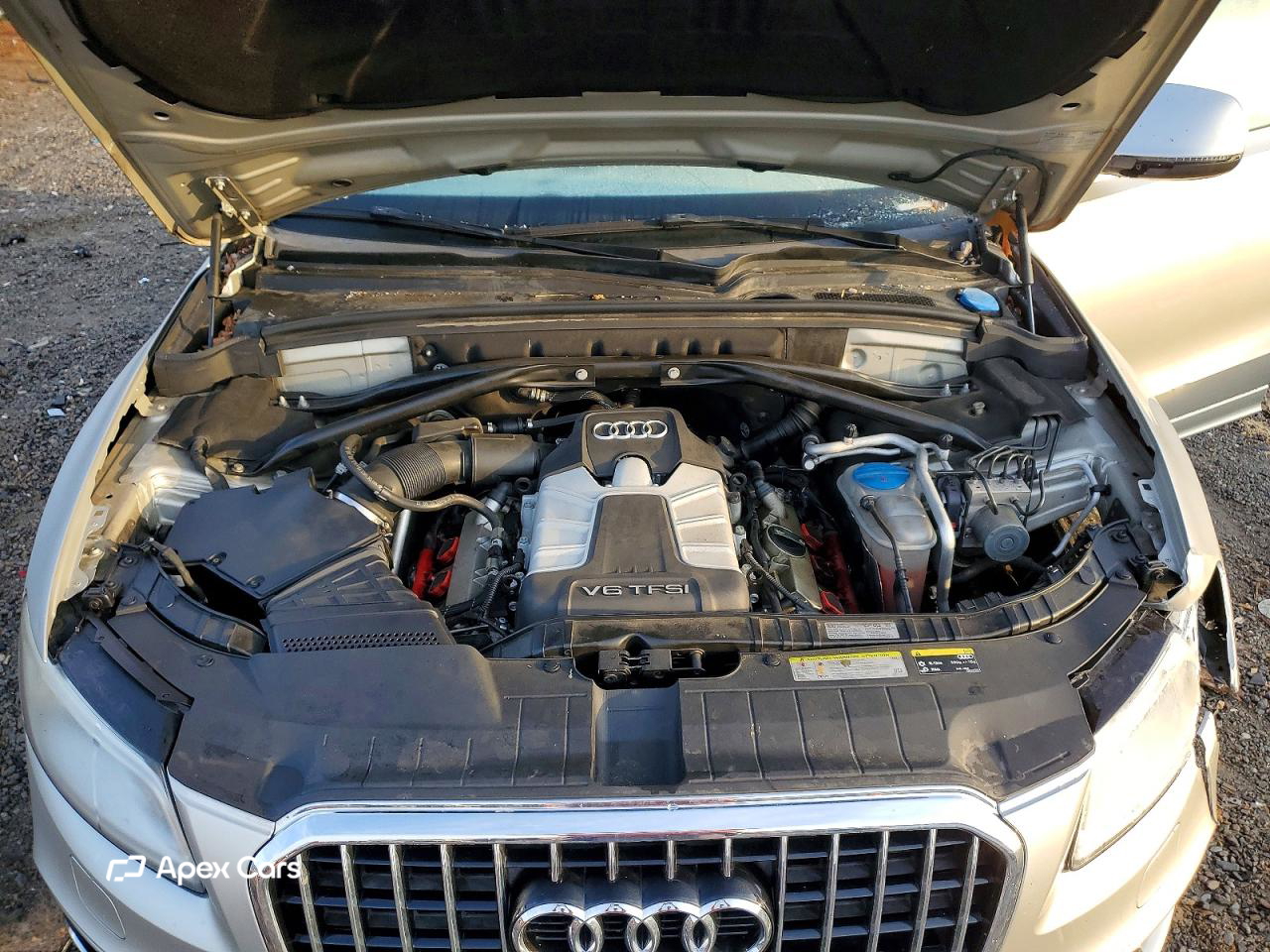 Audi Q5 2014