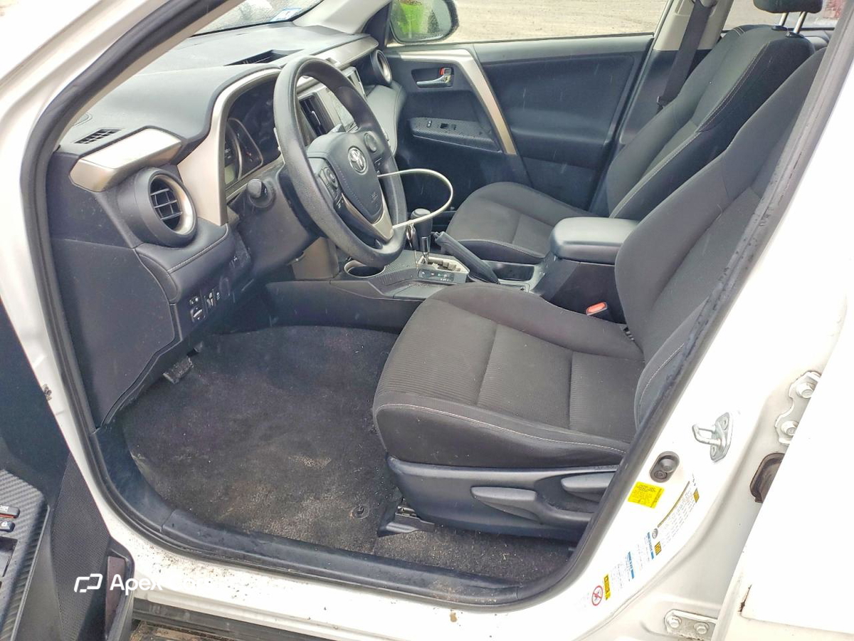 Toyota RAV 4 2014
