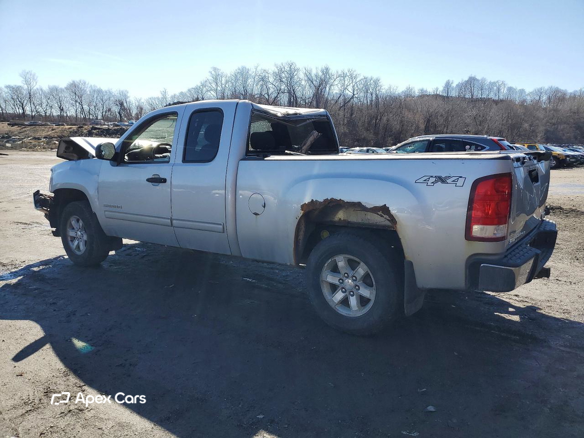 GMC Sierra 2011