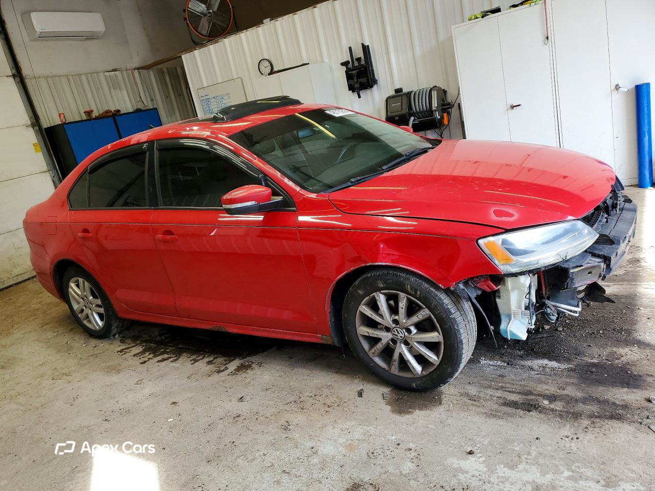 Volkswagen Jetta 2012