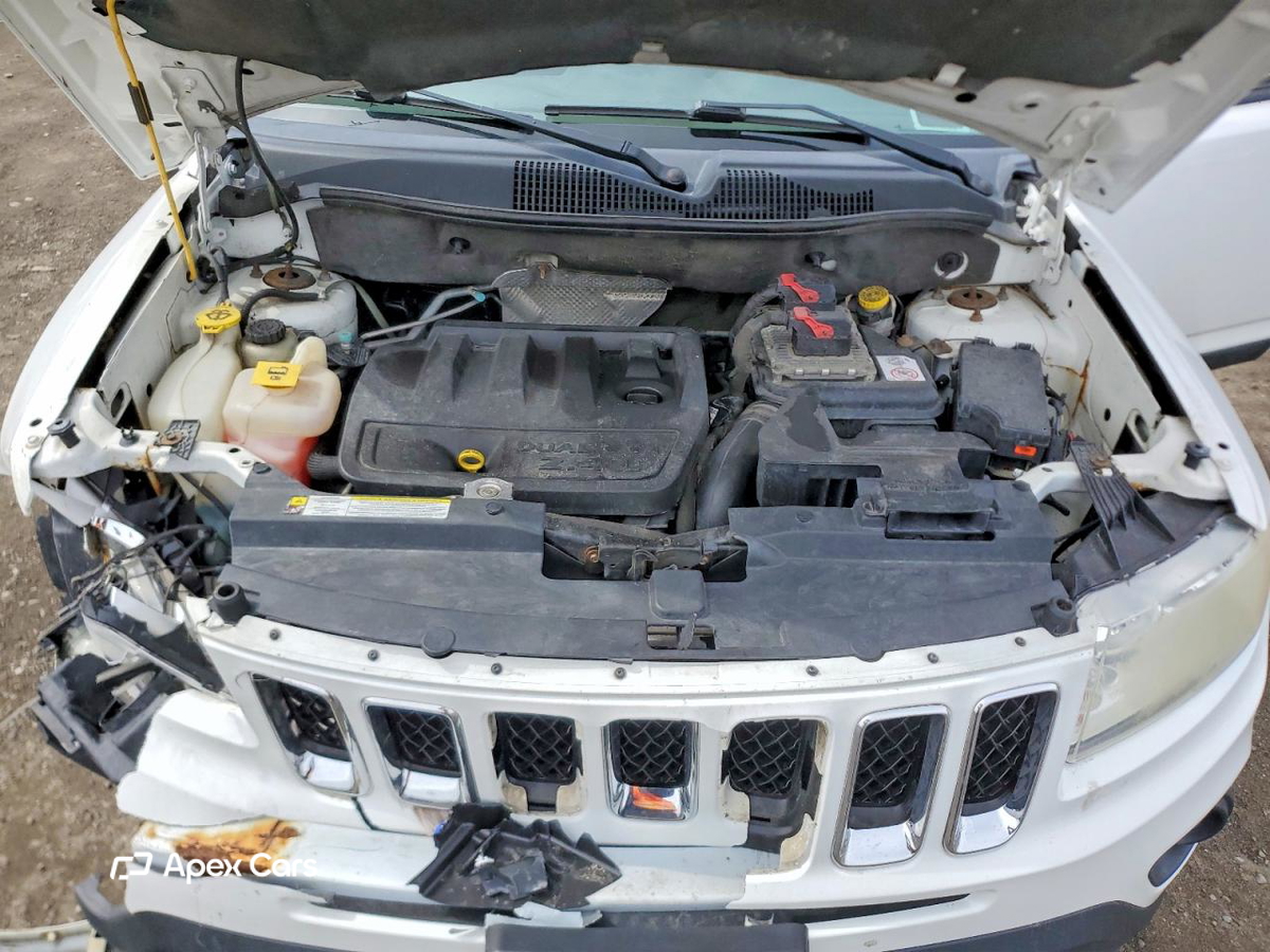 Jeep Compass 2012