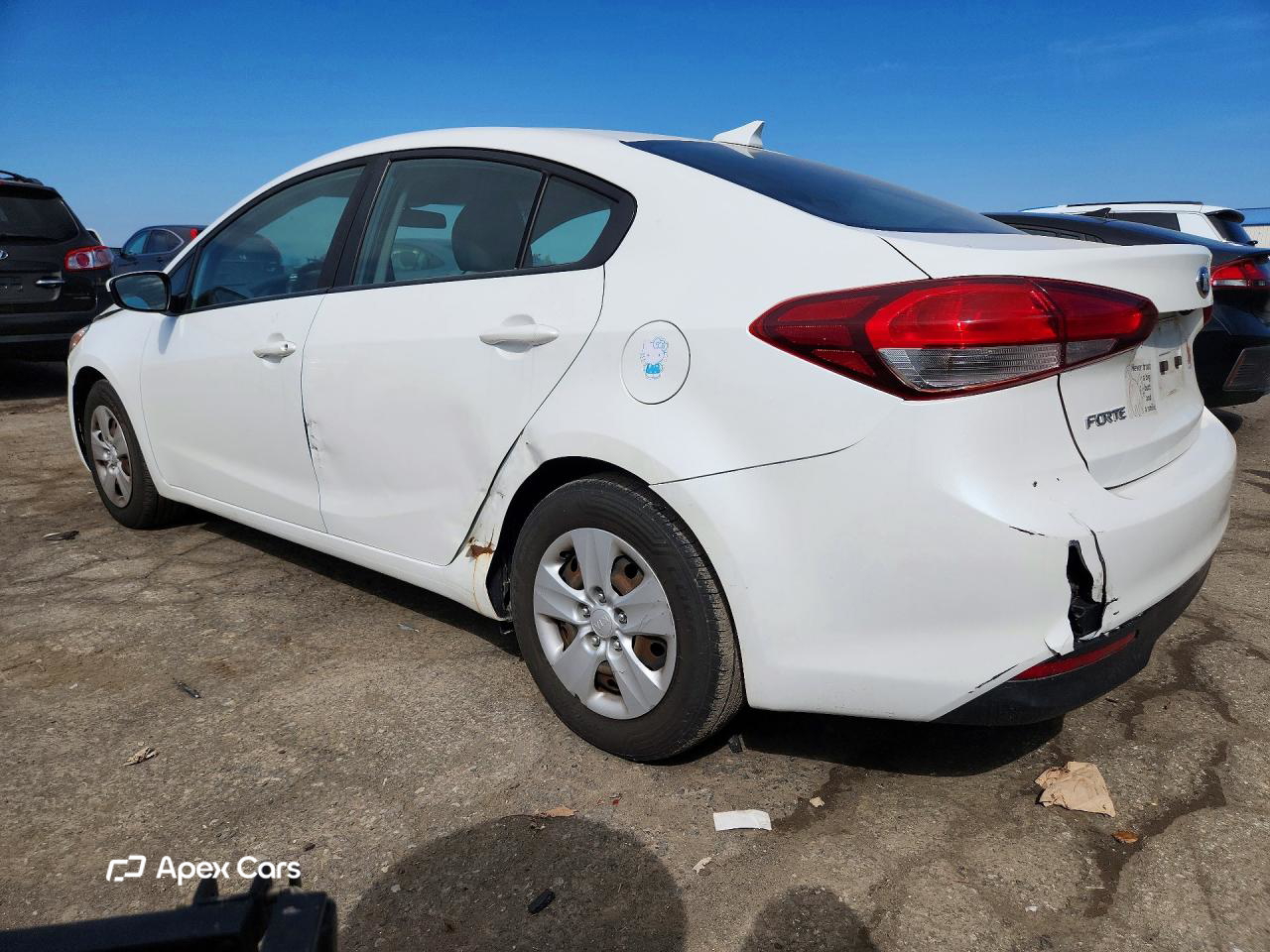 Kia Forte 2018