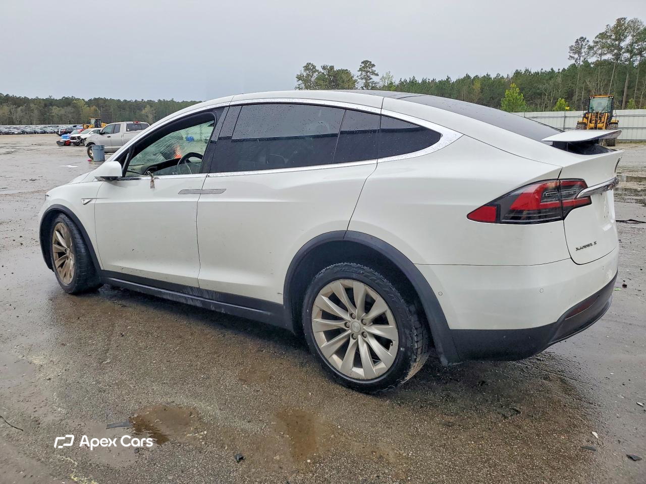 Tesla Model X 2016