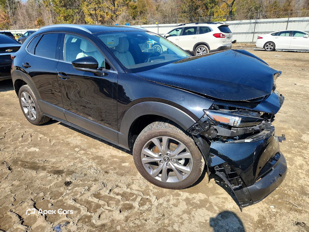 Mazda CX-30 2025