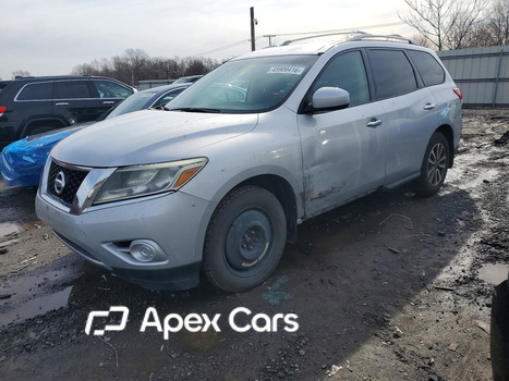 Nissan Pathfinder 2014 - Image 1 of 13