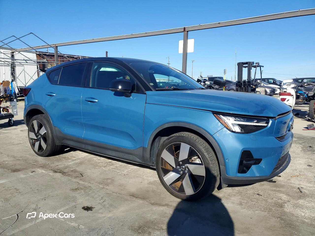 Volvo C40 2022
