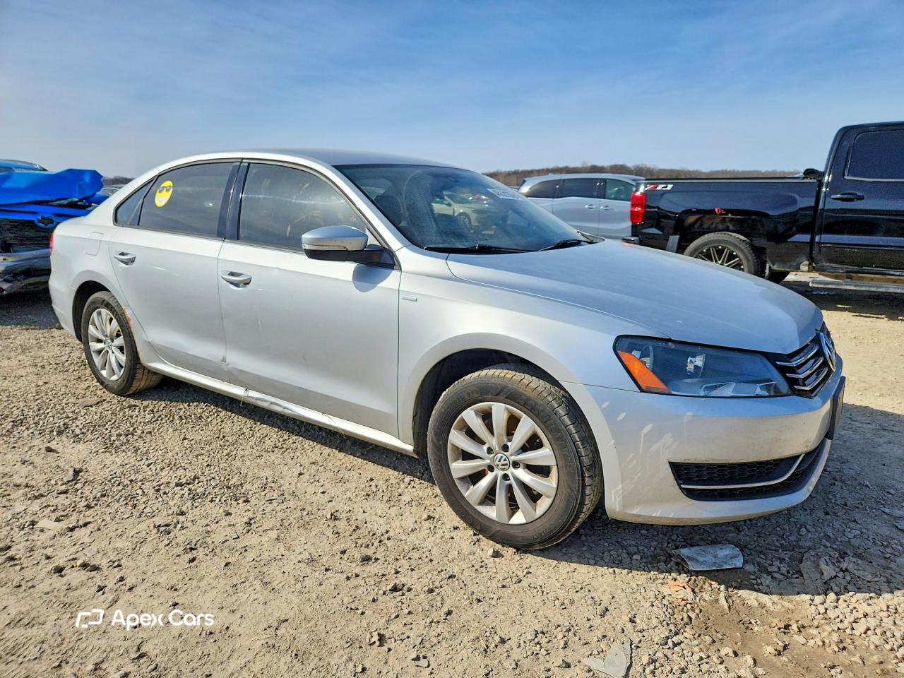 Volkswagen Passat 2015