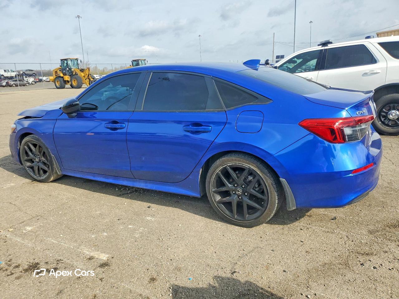 Honda Civic 2024