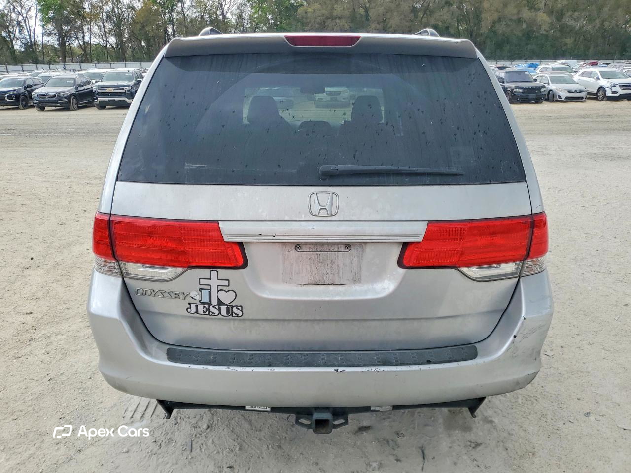 Honda Odyssey 2010