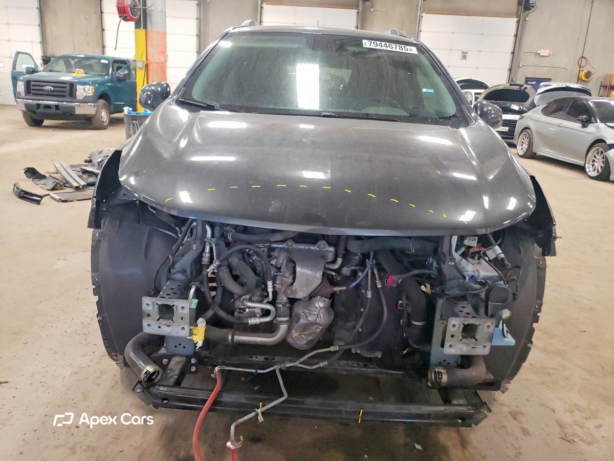 Chevrolet Trax 2020