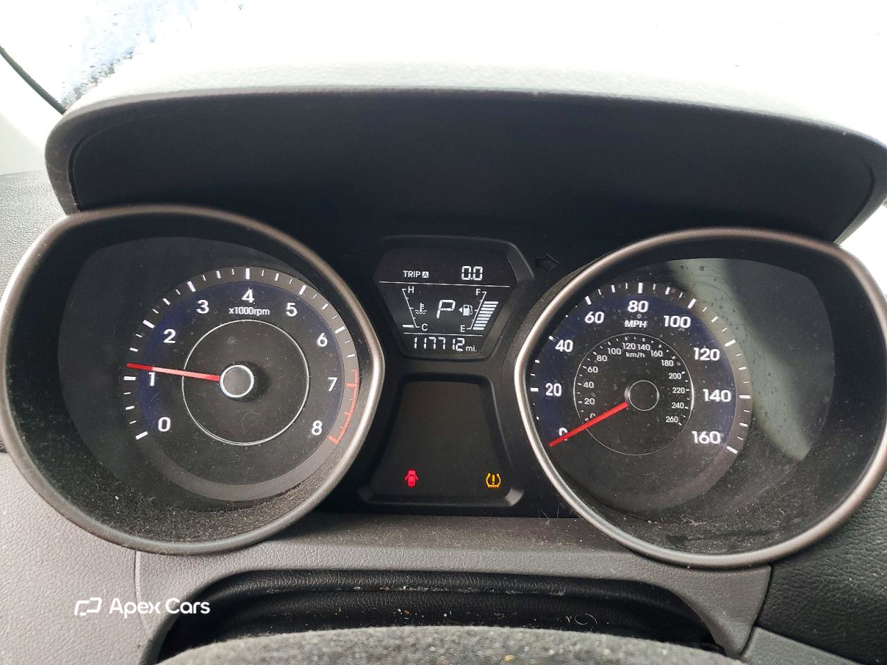 Hyundai Elantra 2016