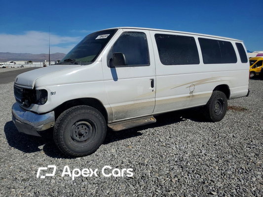 Ford Econoline 2002 - Image 1 of 14