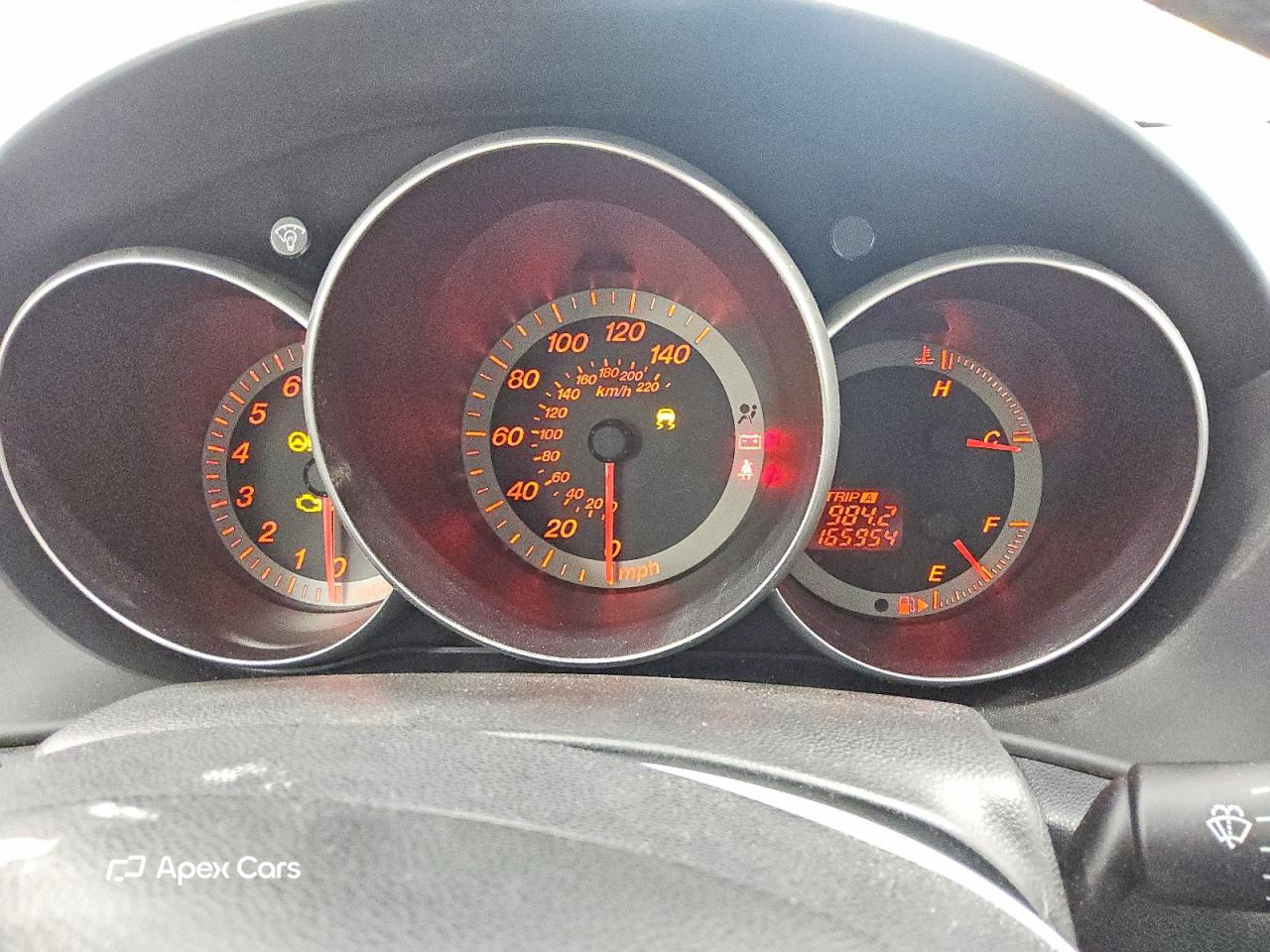 Mazda 3 2007