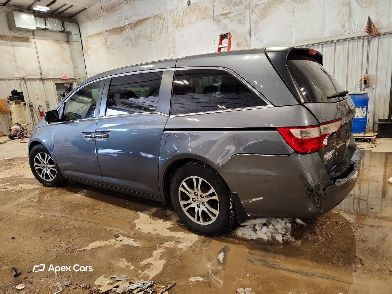 Honda Odyssey 2011