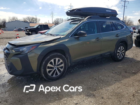 Subaru Outback 2025 - Zdjęcie 1 z 12