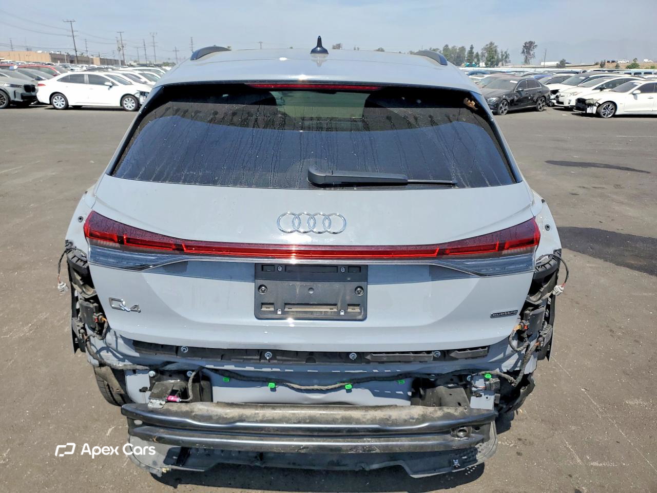 Audi Q4 e-tron 2024