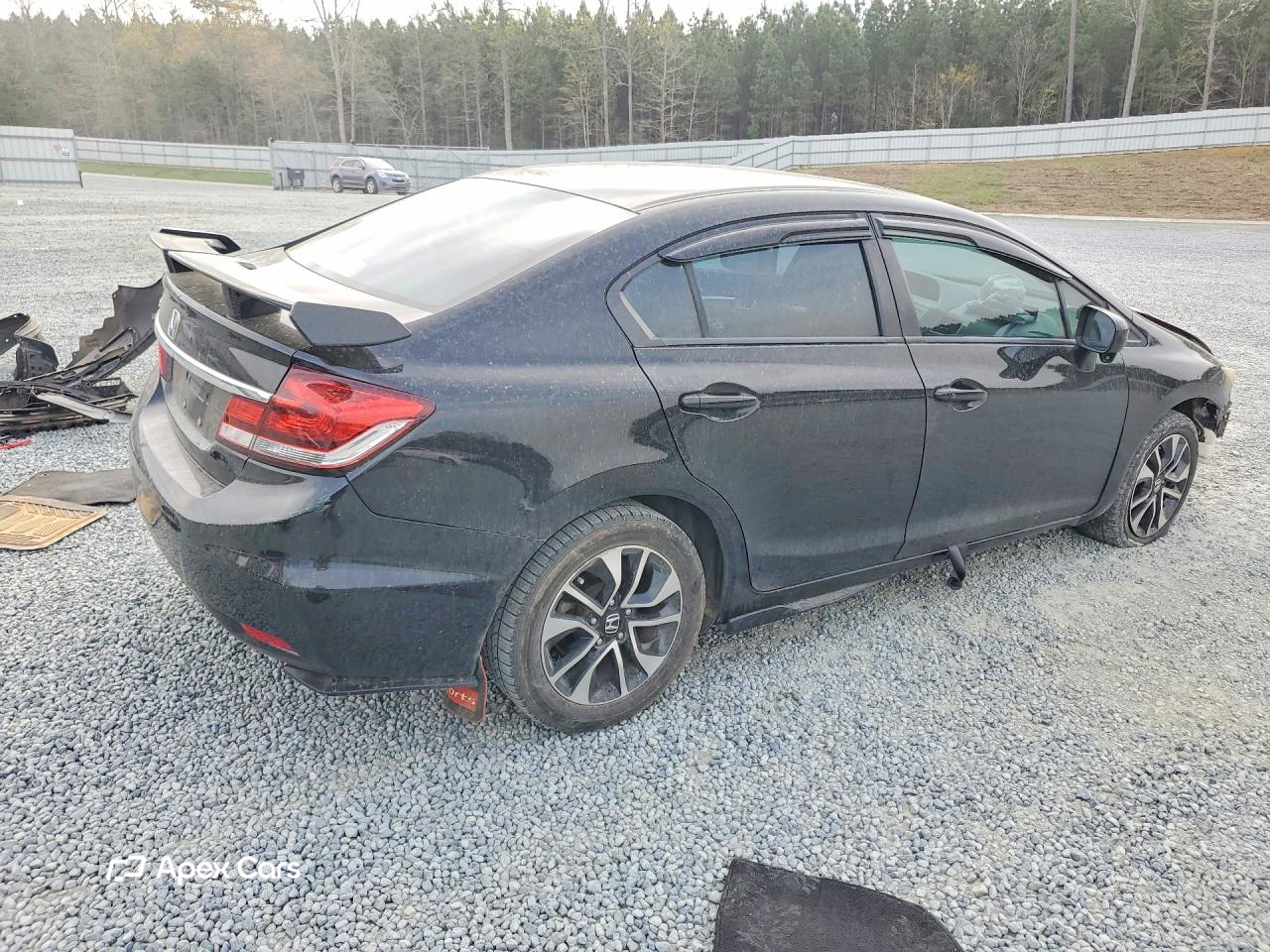 Honda Civic 2014