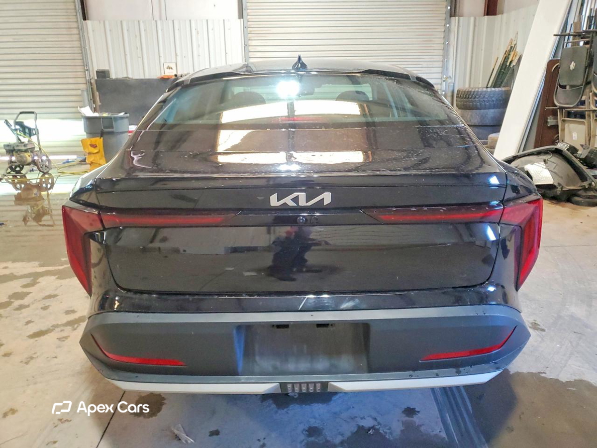 Kia K4 2025