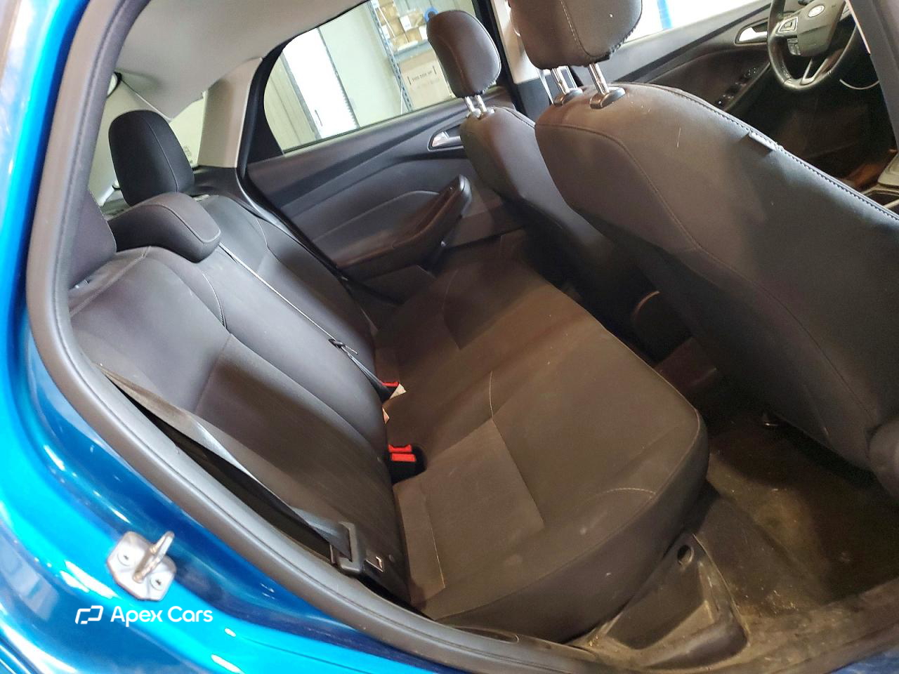 Ford Focus 2016