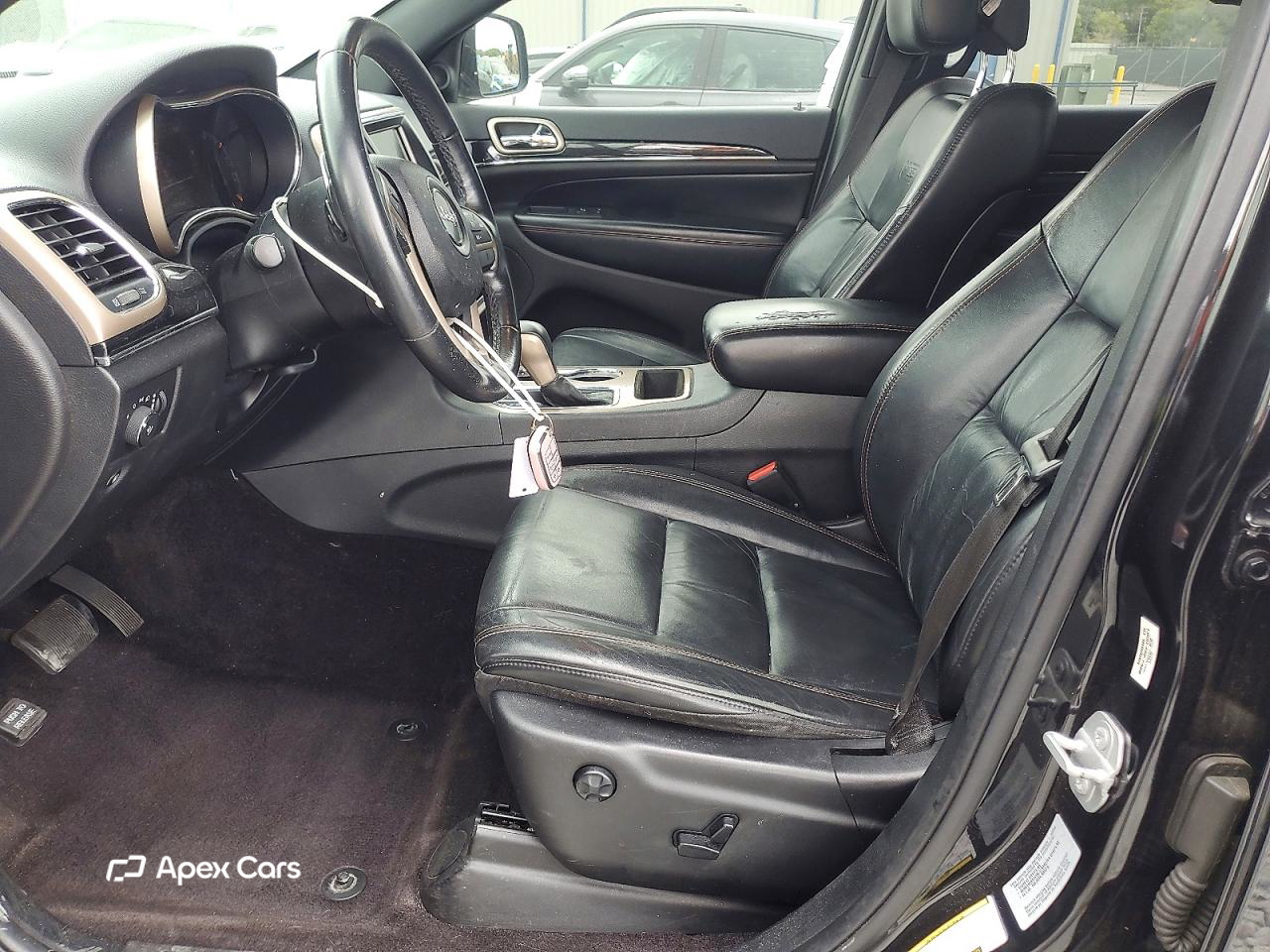 Jeep Cherokee 2016
