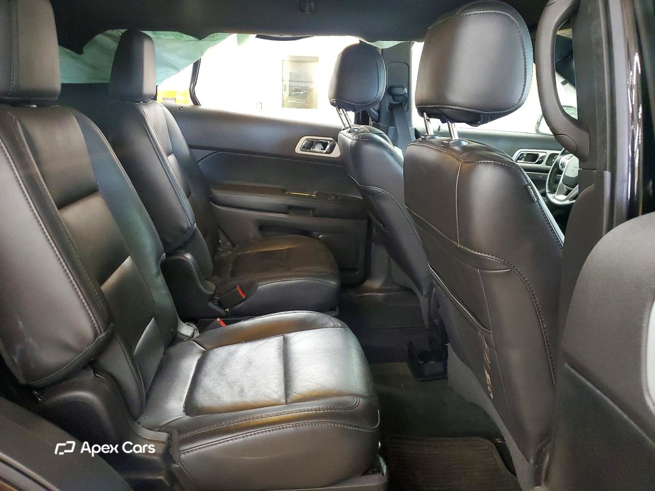 Ford Explorer 2014